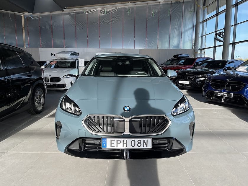 Bild 2 av BMW 120