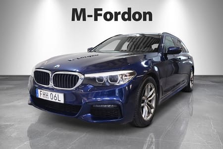 BMW 520d xDrive Touring
