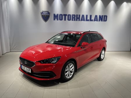 SEAT Leon Sportstourer