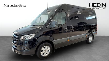 Mercedes-Benz Sprinter 319 CDI Panel Van