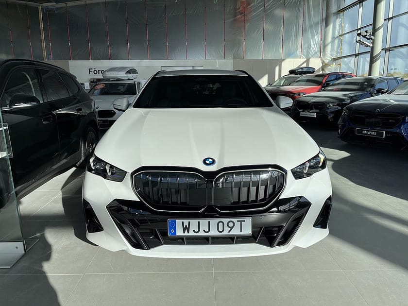 Bild 2 av BMW 530e xDrive Touring