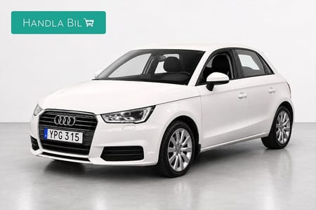 Audi A1 Sportback