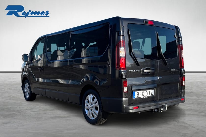 Bild 3 av Renault Trafic Passenger L2