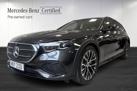Mercedes-Benz E 300 de 4MATIC All-Terrain