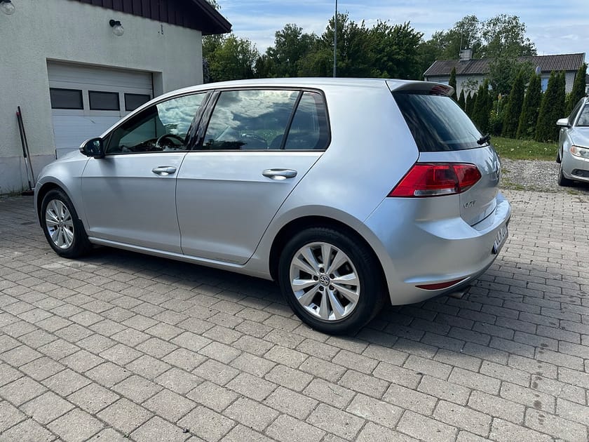 Bild 4 av Volkswagen Golf