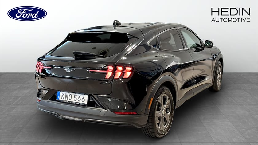 Bild 2 av Ford Mustang Mach-E Standard Range