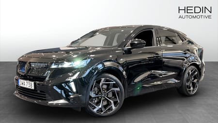 Renault Rafale E-Tech 4x4