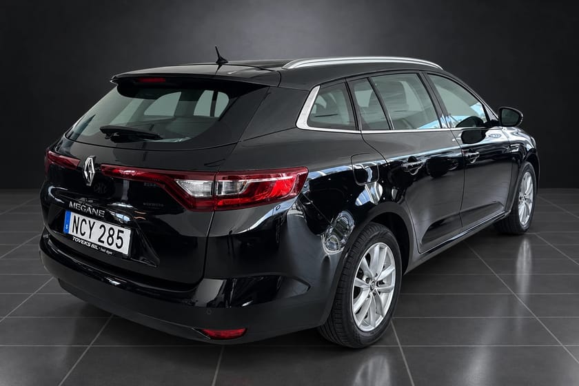 Bild 3 av Renault Mégane Sport Tourer