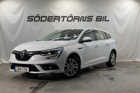 Renault Mégane Sport Tourer