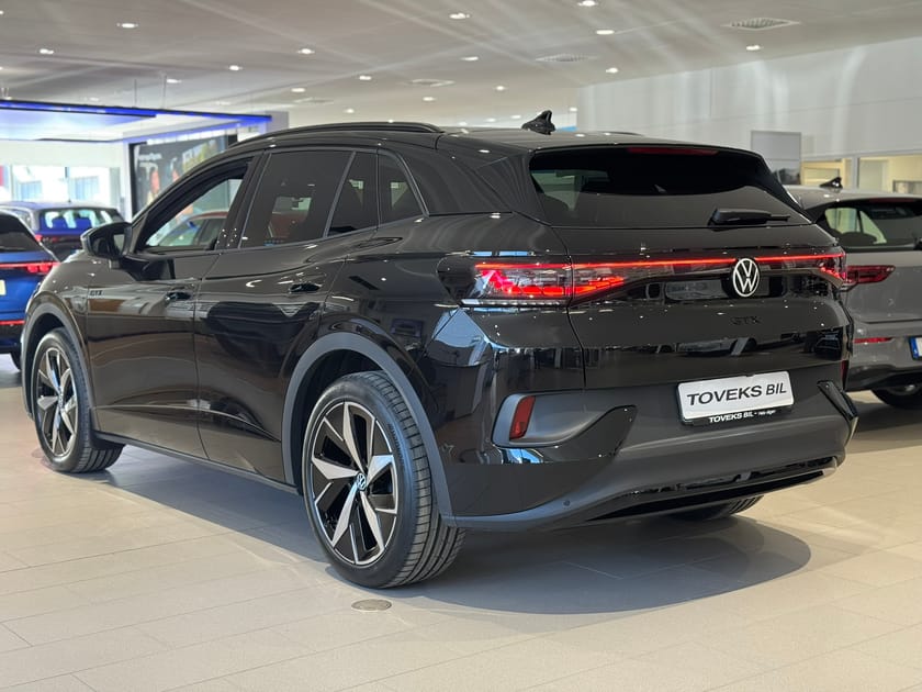 Bild 3 av Volkswagen ID.4 GTX