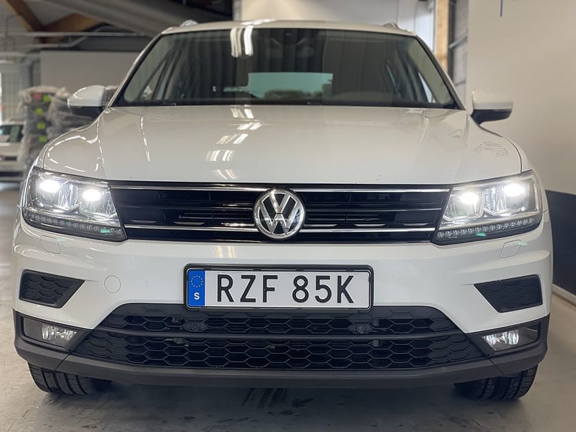 Bild 3 av Volkswagen Tiguan