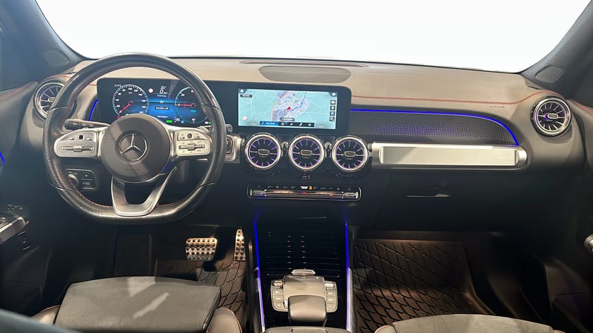 Bild 5 av Mercedes-Benz EQB 300 4MATIC