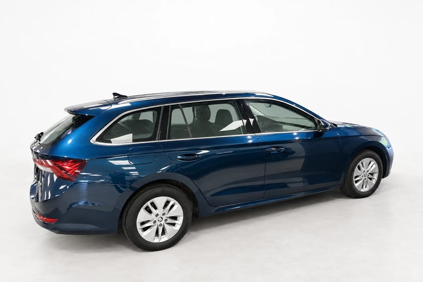 Bild 5 av Škoda Octavia Kombi