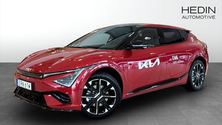 Kia EV6 AWD Long Range
