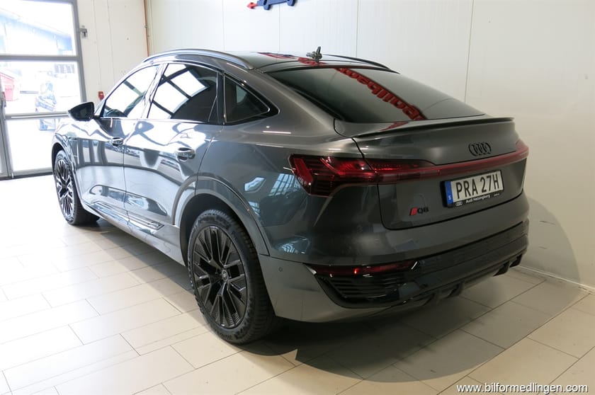 Bild 5 av Audi Q8 Sportback 55 e-tron quattro