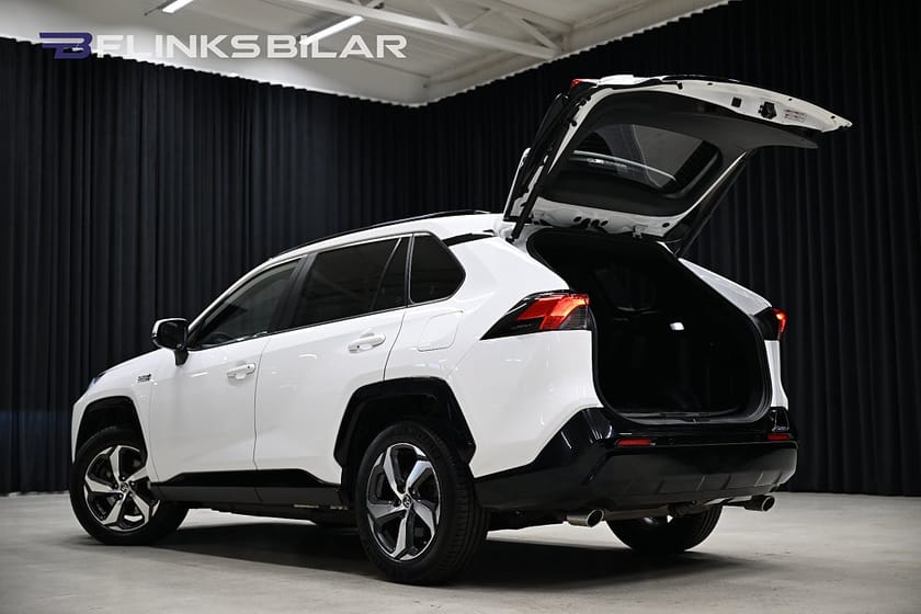 Bild 2 av Toyota RAV4 Plug-in Hybrid