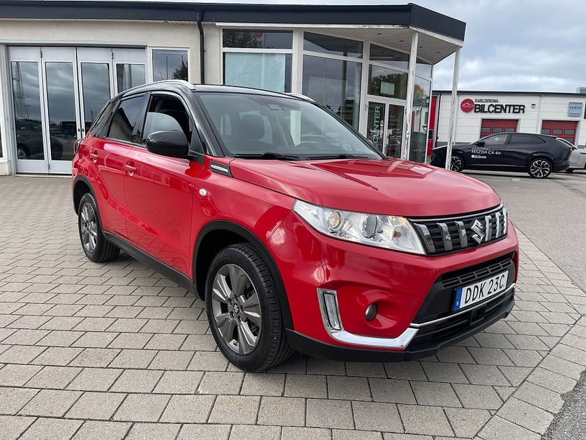 Bild 3 av Suzuki Vitara