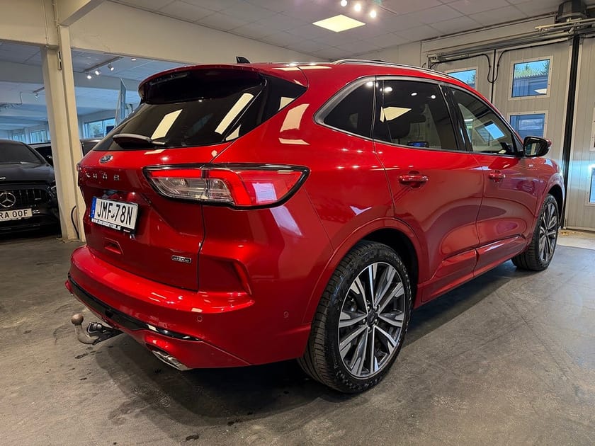 Bild 4 av Ford Kuga Plug-In Hybrid