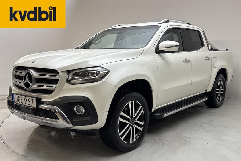 Bild 1 av Mercedes-Benz X 250 d 4MATIC
