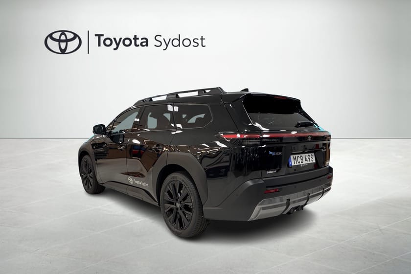 Bild 2 av Toyota bZ4X Touring