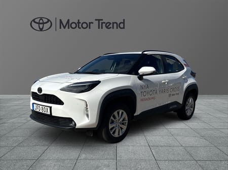 Toyota Yaris Cross Hybrid 115