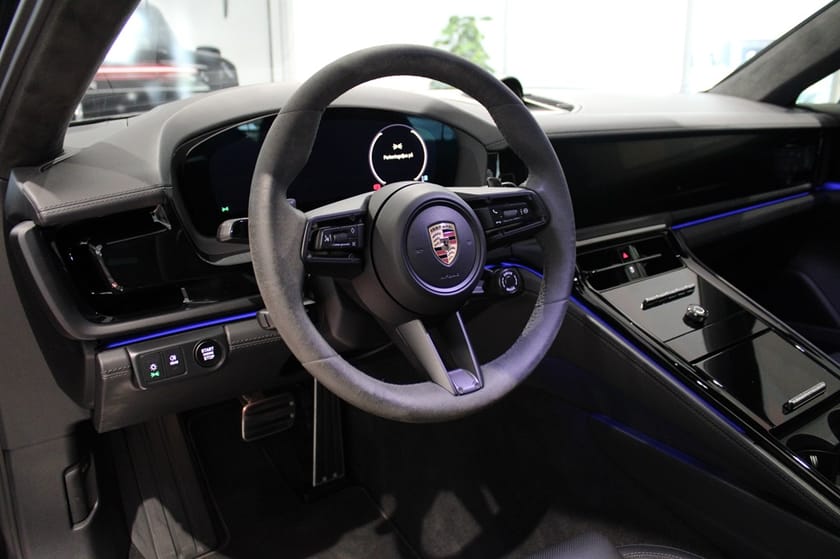 Bild 3 av Porsche Panamera 4S E-Hybrid