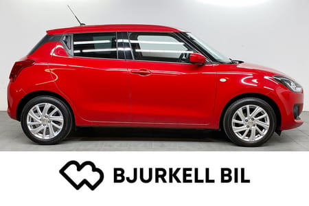Suzuki Swift Hybrid
