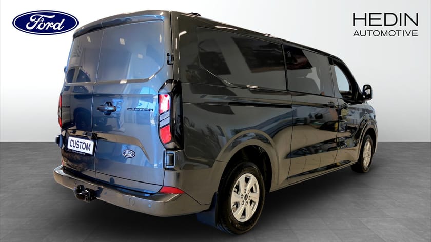 Bild 2 av Ford Transit Custom 320 Crew Van