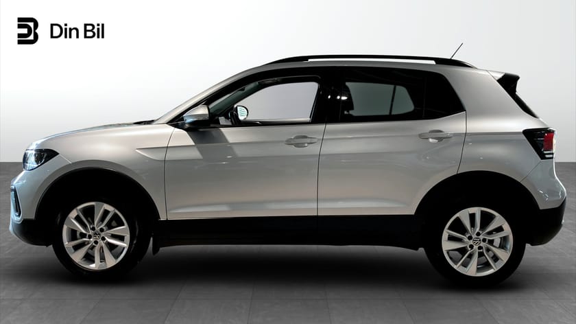 Bild 2 av Volkswagen T-Cross