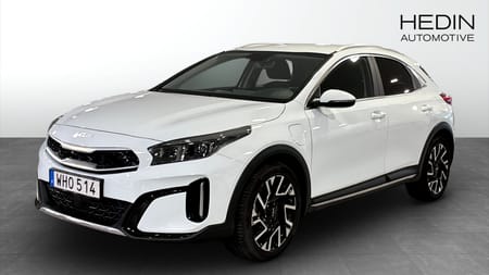 Kia XCeed Plug-in Hybrid