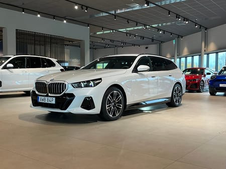 BMW 530e xDrive Touring