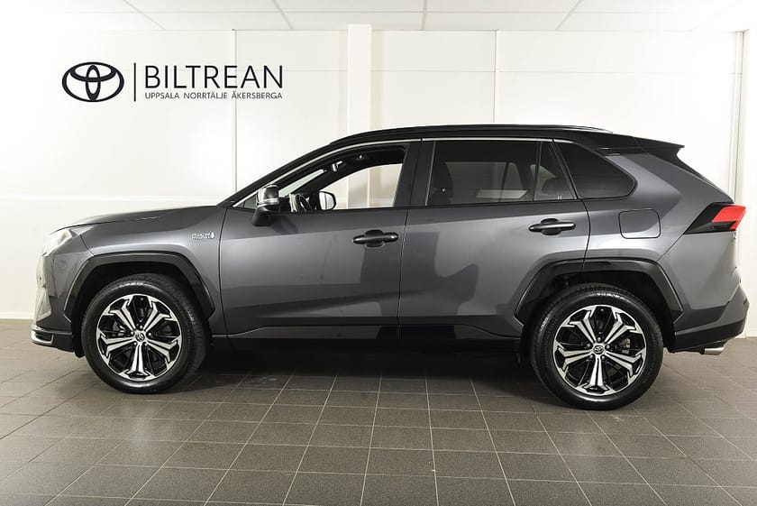 Bild 2 av Toyota RAV4 Laddhybrid