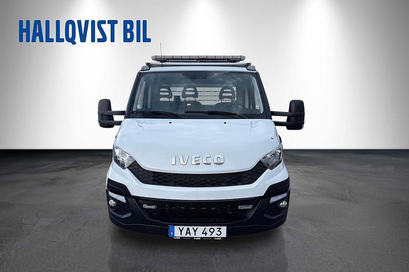 Bild 2 av Iveco Daily 35-130 Chassis Cab