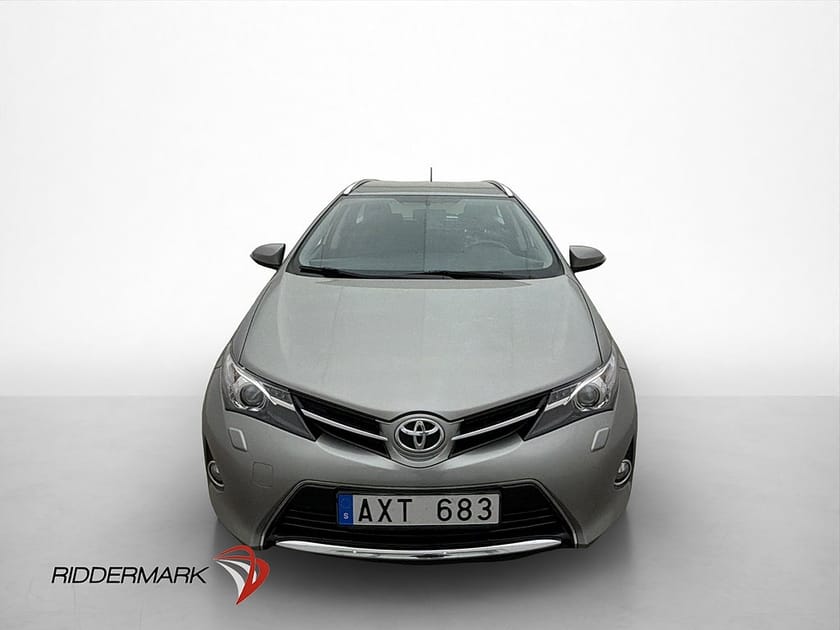 Bild 2 av Toyota Auris Touring Sports