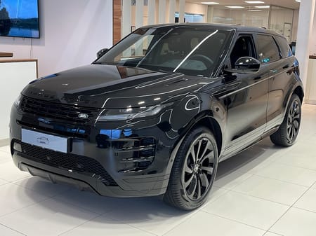 Land Rover Range Rover Evoque D200 MHEV AWD