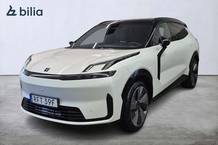 Lynk & Co 08 PHEV