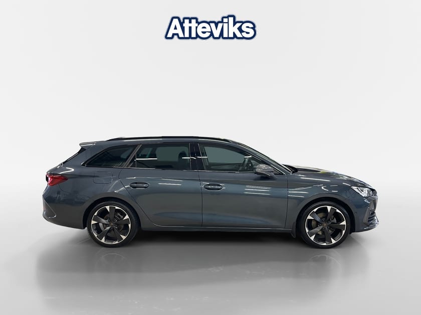 Bild 2 av CUPRA Leon Sportstourer