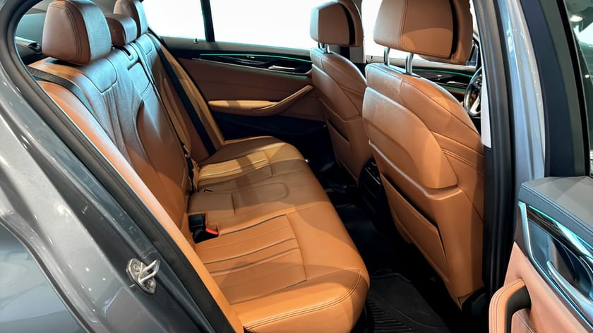 Bild 5 av BMW 530i xDrive Sedan