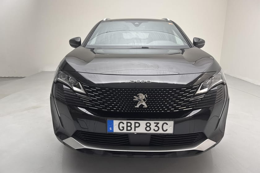 Bild 5 av Peugeot 3008