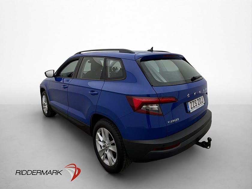 Bild 5 av Škoda Karoq
