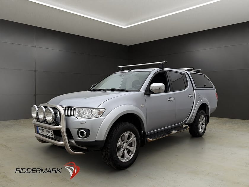 Bild 3 av Mitsubishi L200 Dubbelhytt