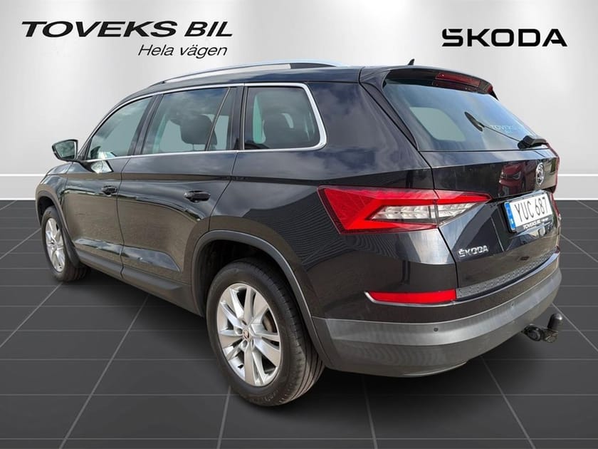 Bild 5 av Škoda Kodiaq