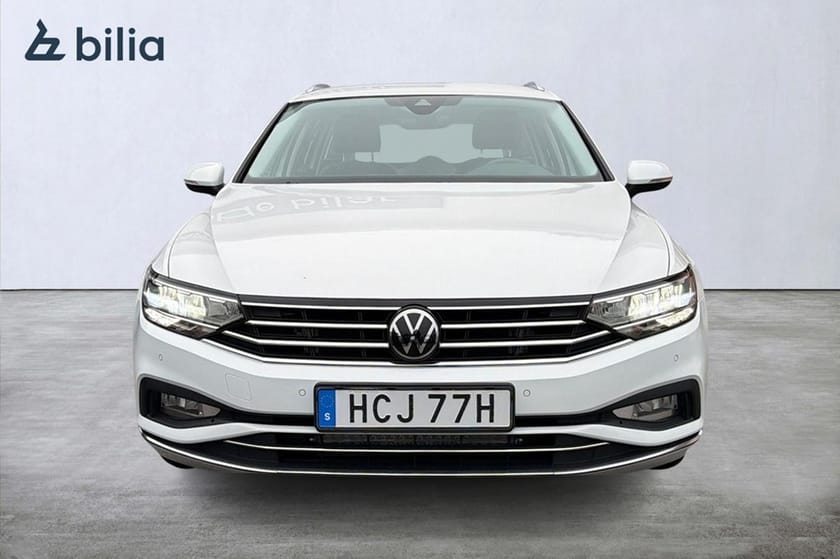 Bild 5 av Volkswagen Passat Sportscombi
