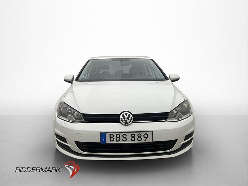 Bild 2 av Volkswagen Golf