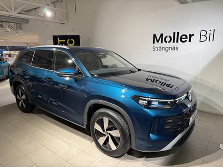 Volkswagen Tayron 7-seater