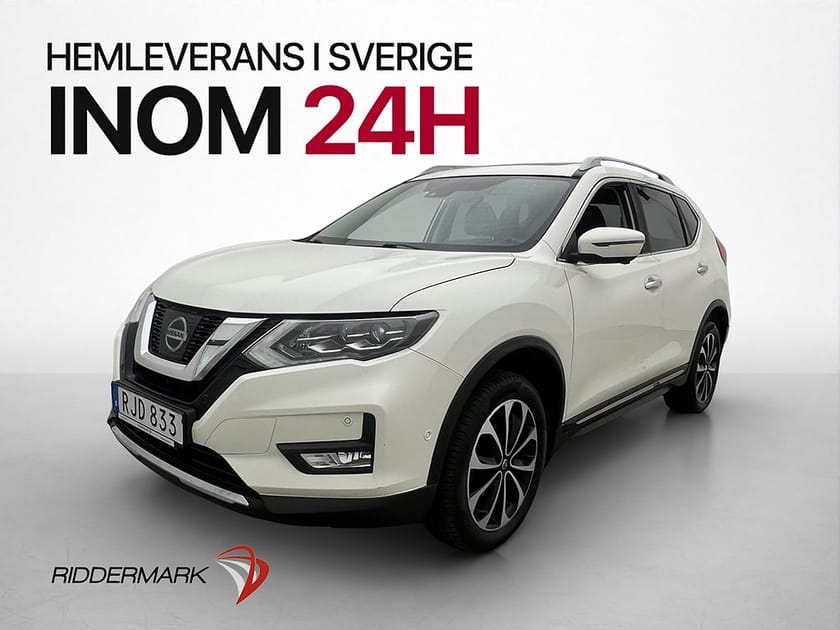 Bild 1 av Nissan X-Trail