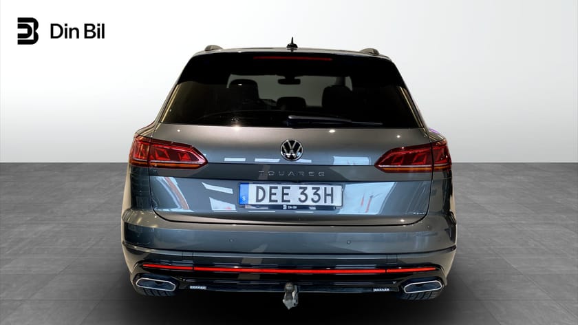 Bild 5 av Volkswagen Touareg