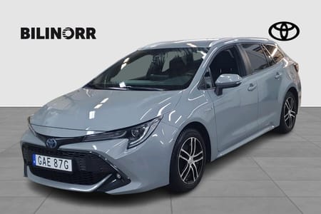 Toyota Corolla Touring Sports Hybrid