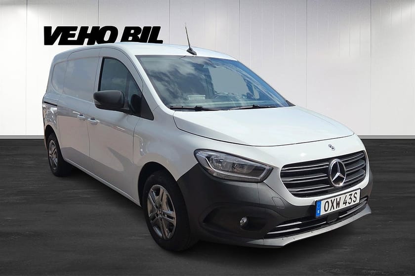 Bild 2 av Mercedes-Benz Citan 112 CDI