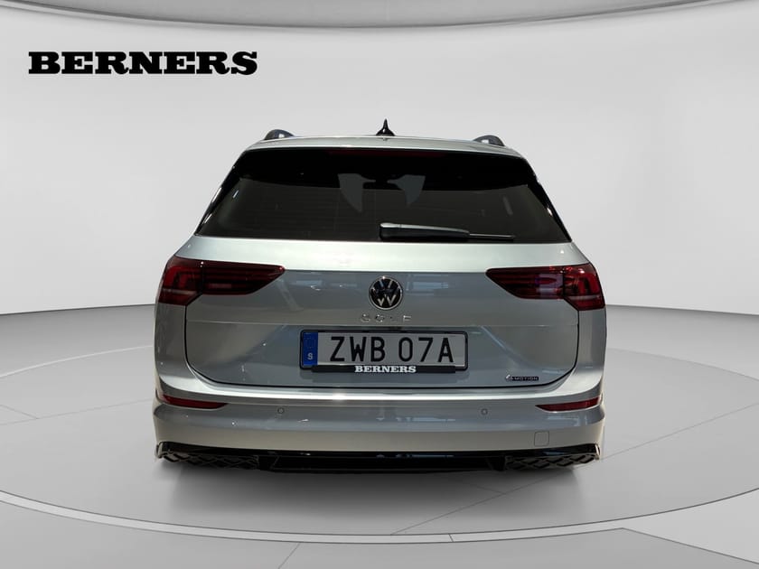 Bild 3 av Volkswagen Golf Sportscombi